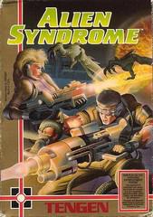 Alien Syndrome [Tengen]