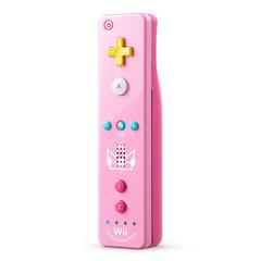 Remote Motion Plus Pink Princess Peach