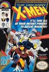 Uncanny X-Men