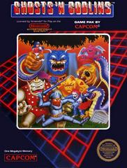 Ghosts n Goblins [5 Screw]