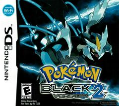 Pokemon Black Version 2