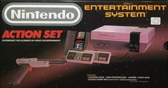 Nintendo NES Action Set System