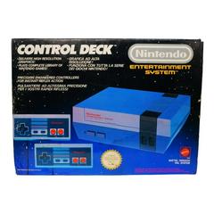 Nintendo NES System