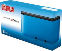 Nintendo 3DS XL Black & Blue System