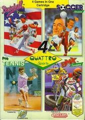 Quattro Sports [Unl]