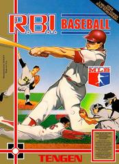 RBI Baseball [Tengen]