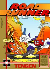 Road Runner [Tengen]