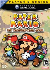 Paper Mario Thousand Year Door [Player's Choice]