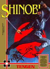 Shinobi [Tengen]