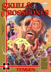Skull and Crossbones [Tengen]