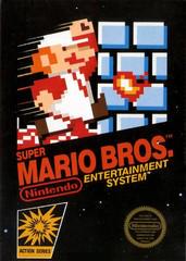 Super Mario Bros [BL] [5 Screw]