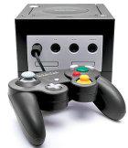 Gamecube Jet Black System