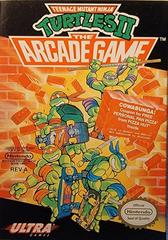 Teenage Mutant Ninja Turtles II
