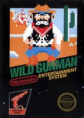 Wild Gunman [BL]