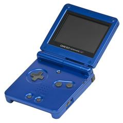 Game Boy Advance SP Cobalt System