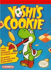 Yoshi's Cookie