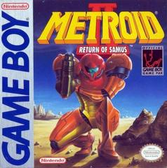 Metroid 2 Return of Samus