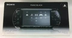 PSP 2000 Black System