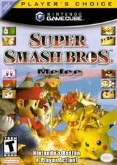 Super Smash Bros. Melee [Player's Choice]