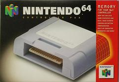 N64 Memory Card