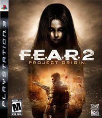 F.E.A.R. 2 Project Origin fear