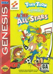 Tiny Toon Adventures ACME All-Stars