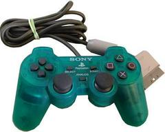 Clear Green DualShock Controller