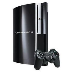 PS3 80GB [Backward Compatible] System