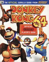Donkey Kong 64 Player's Guide