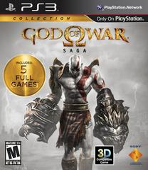 God of War Saga Dual Pack