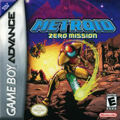 Metroid Zero Mission
