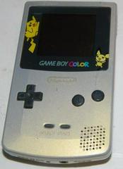 Game Boy Color Pokemon Gold and Silver Special Edition System