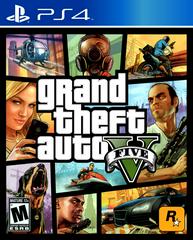 Grand Theft Auto V