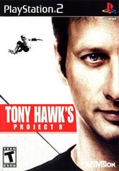 Tony Hawk's project 8