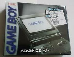 Game Boy Advance SP Graphite System [AGS-101]