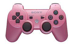 Pink DualShock 3 Controller