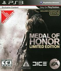 Medal of Honor Limited Edition