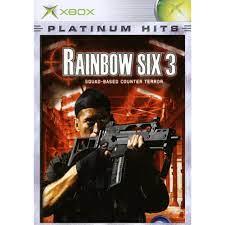 Rainbow Six 3 [Platinum Hits]