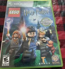 LEGO Harry Potter: Years 1-4 [Platinum Hits]