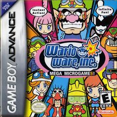 Wario Ware Mega Microgames