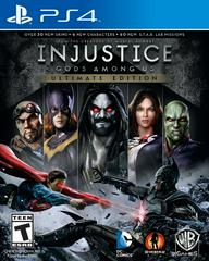 Injustice: Gods Among Us - Ultimate Edition