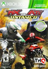 MX vs ATV Untamed [Platinum Hits]