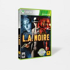 L.A. Noire [Platinum Hits]