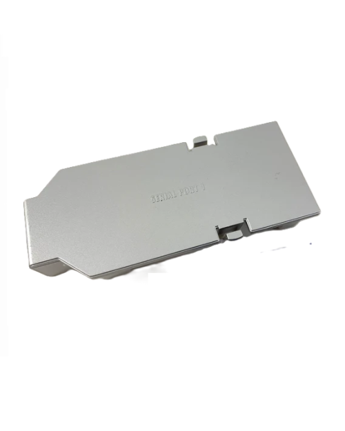 Serial Port 1 Cover Platinum Silver [OEM]