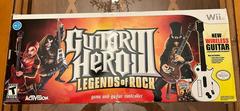Guitar Hero III Legends of Rock [Bundle]