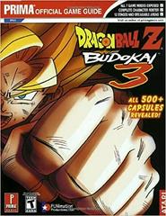 Dragon Ball Z Budokai 3 [Prima]