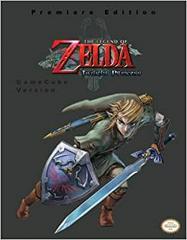 Zelda: Twilight Princess [Premiere Edition]