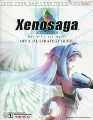 Xenosaga Official Strategy Guide