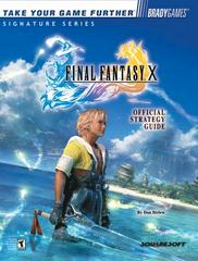 Final Fantasy X [BradyGames]
